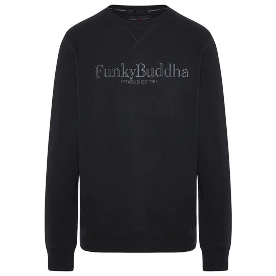 Funky Buddha Ανδρικό φούτερ